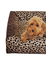 Bia-Bettbezug mit Premium-Leopardenmuster