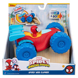 Jazwares Spinnennetz-Kletterfahrzeug
