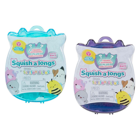Jazwares Squishmallows Squish-a-Longs Überraschungsspielzeugfigur