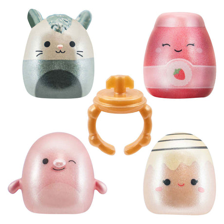 Jazwares Squishmallows Squish-a-Longs Überraschungsspielzeugfigur