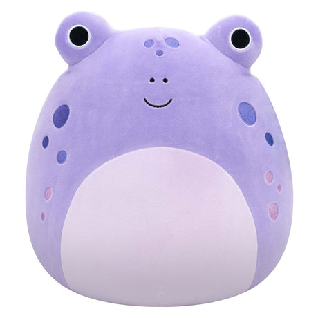 Squishmallows Kuscheltier Plüsch – Nahomy Kaulquappe, 30 cm