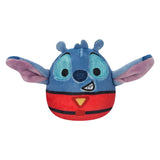 Squishmallows Disney Kapseln 6,5 cm | 12 Stück