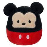 Squishmallows Disney Kapseln 6,5 cm | 12 Stück