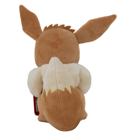 Jazwares Pokémon Kuscheltier Plüsch Evoli, 20cm