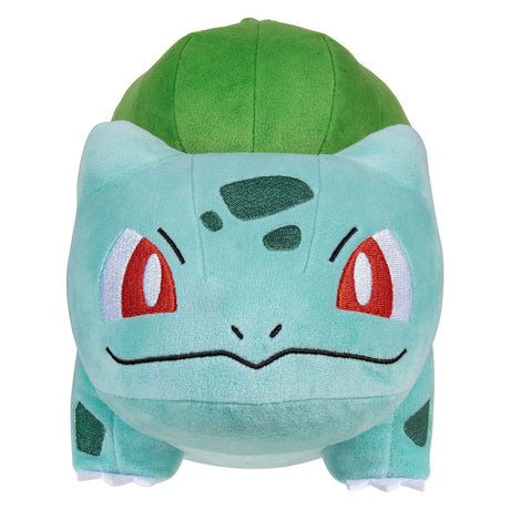 Jazwares Pokémon Kuscheltier Plüsch Bulbasaur, 30cm