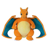 Jazwares Pokémon-Kuscheltier – Glurak 30 cm