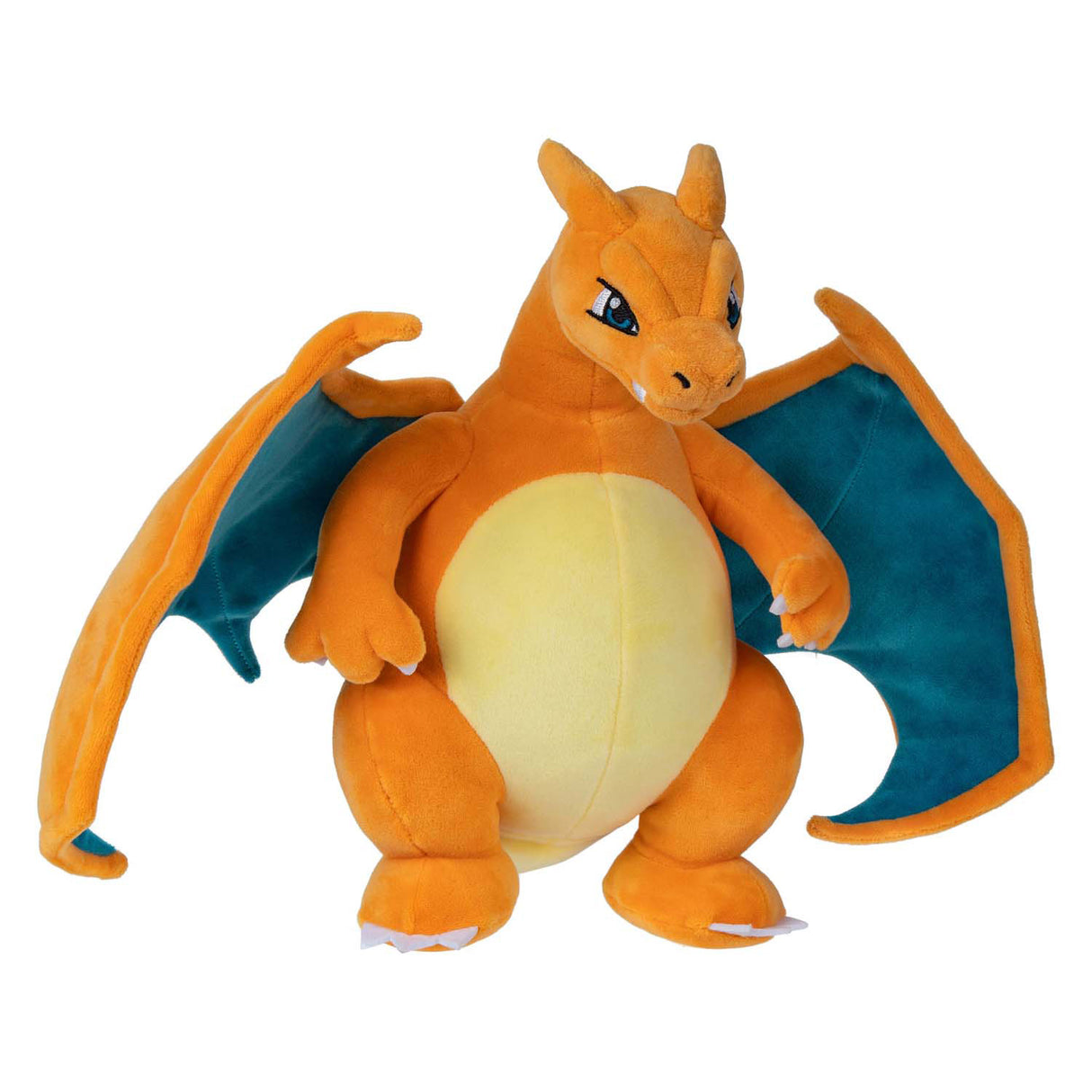 Jazwares Pokémon-Kuscheltier-Plüsch-Glurak, 30 cm