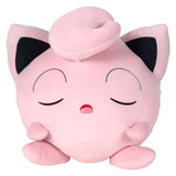 Jazwares schlafendes Pokémon-Kuscheltier aus Plüsch, 45 cm