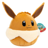 Squishmallows Pokémon Kuscheltier Plüsch – Evoli, 25 cm