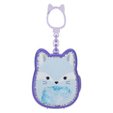 Squishmallows Squishalongs Schlüsselanhänger-Clips sortiert | 6 Stück