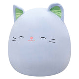 Squishmallows Kuscheltier Plüsch – lavendelfarbene Katze von Jiovanne, 50 cm