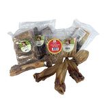 Freds Weihnachtsgeschenk, Natur pur