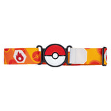 Jazwares Pokémon Clip 'n' Go mit Riemen-Spielset Chimchar Quick Ball