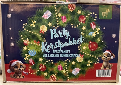 Fred's Party-Weihnachtspaket
