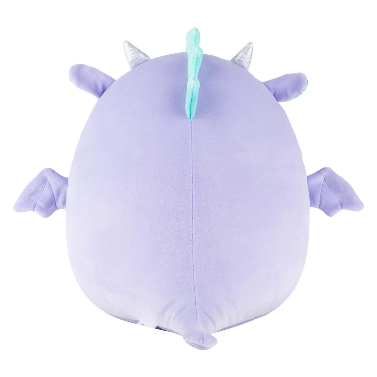 Jazwares Squishmallows Kuscheltier Plüsch – Drow der lila Drache – 30 cm