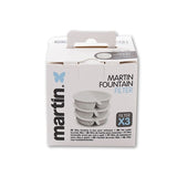 Martin-Filter für Trinkbrunnen