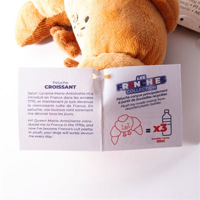 Martin Croissant Plüsch