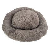 Sazzz Hundebett flauschig beige