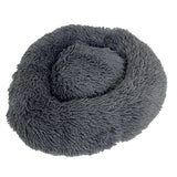 Sazzz Hundebett flauschig anthrazitgrau