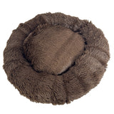 Sazzz Hundebett flauschig braun