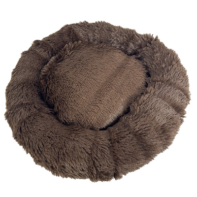 Sazzz Hundebett flauschig braun