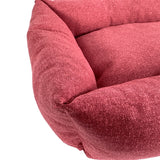 Baazis Hundekorb rot