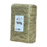 Goldenes Naturheu