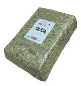 Goldenes Naturheu