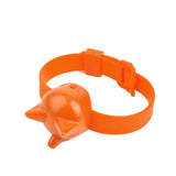 Fofos Laserhalsband wiederaufladbar
