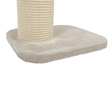 Zolux Kratzbaum City Cat 1 Beige