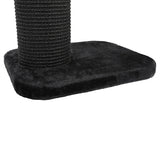 Zolux Kratzbaum City Cat 2 grau