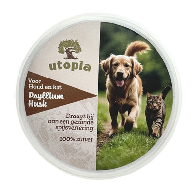 Utopia Flohsamenschale