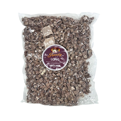 Petsnack Superdry gefriergetrocknete Rinderlunge