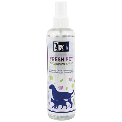 Trm Fresh Deodorant Spray für Haustiere
