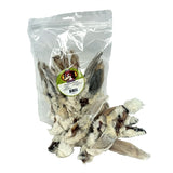 Petsnack Hasenohren mit Fell