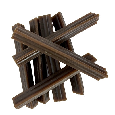 Ich bin Zahnsticks mit Hühnchen