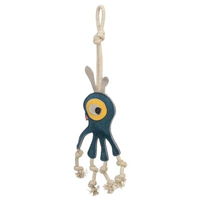 Trixie Monsterleder mit Seil