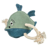 Trixie Fischleder mit Seil