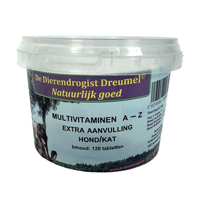 Tierdrogerie Multivitamin A-Z