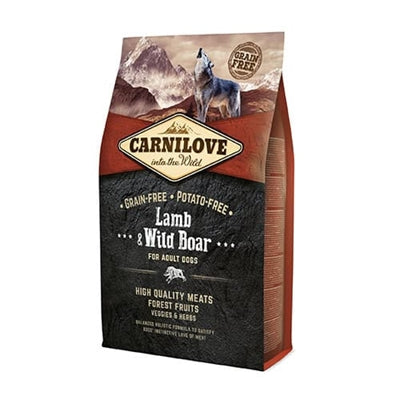 Carnilove Lamm Wildschwein ausgewachsen