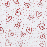 Creativ Company Hobbyfilz, A4, Blatt 210x297 mm, Stärke 1,5-2 mm, weiß, 10 Blatt 1 Karton