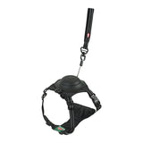 Zolux Easyride Hundegeschirr schwarz