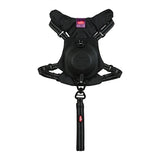 Zolux Easyride Hundegeschirr schwarz