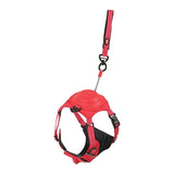 Zolux Easyride Hundegeschirr rot