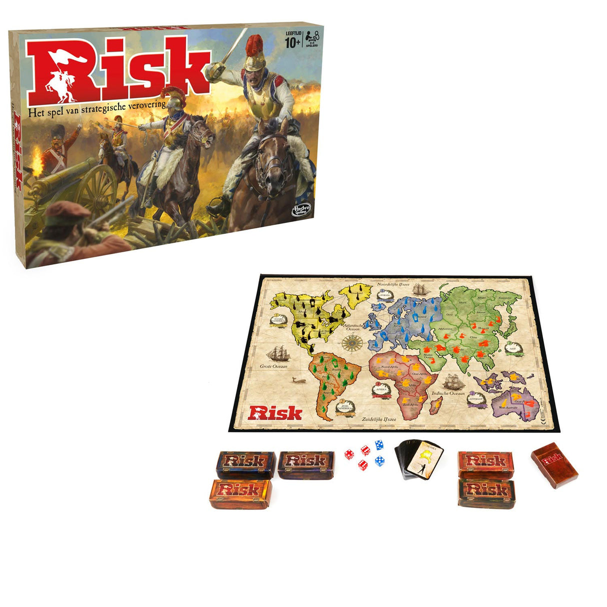 Hasbro-Gaming-Risiko