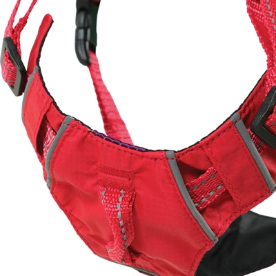 Zolux Easyride Hundegeschirr rot