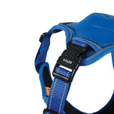 Zolux Easyride Hundegeschirr blau