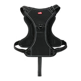 Zolux Easyride Hundegeschirr schwarz