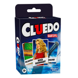 Hasbro Cluedo Kartenspiel