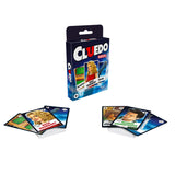 Hasbro Cluedo Kartenspiel